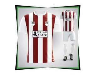 Shadow Beyaz Bordo Forma modeli