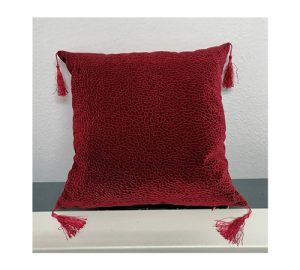 Kırmızı Yastık 2