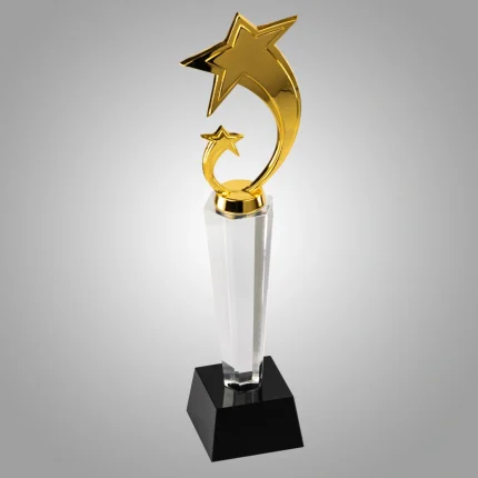 PB953 Kristal Plaket