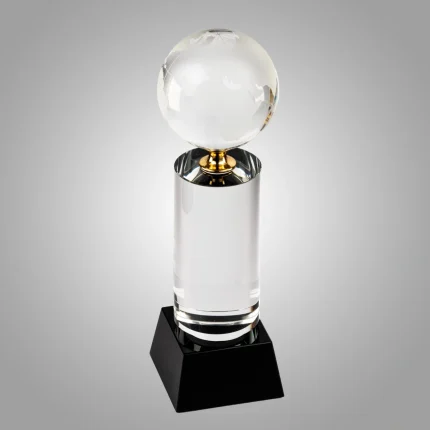 PB958 Kristal Plaket