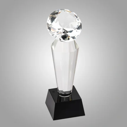 PB959 Kristal Plaket