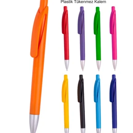 Plastik Tükenmez Kalem