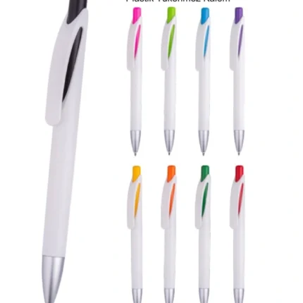 Plastik Tükenmez Kalem
