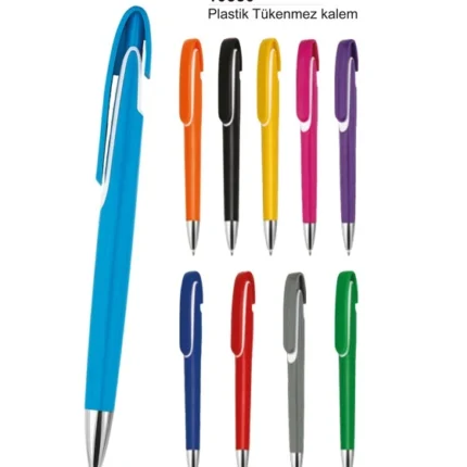 Plastik Tükenmez Kalem
