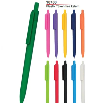 Plastik Tükenemez Kalem