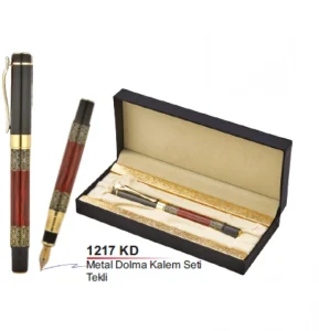 Metal Roller Kalem Seti
