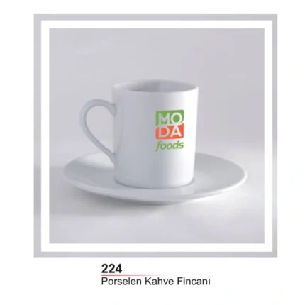 Porselen Kahve Fincanı