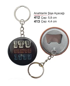 Mıknatıslı Şişe Açacağı