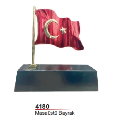 Masa Üstü Bayrak