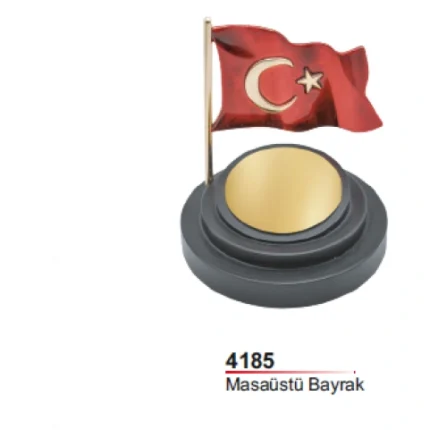 Masa Üstü Bayrak
