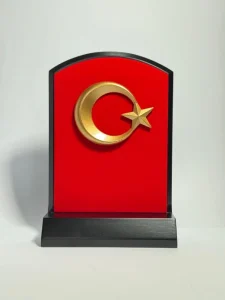 Masa Üstü Bayrak