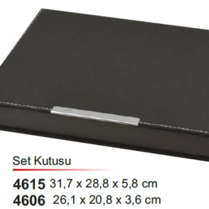 Set Kutusu