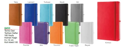 Termo Deri Defter