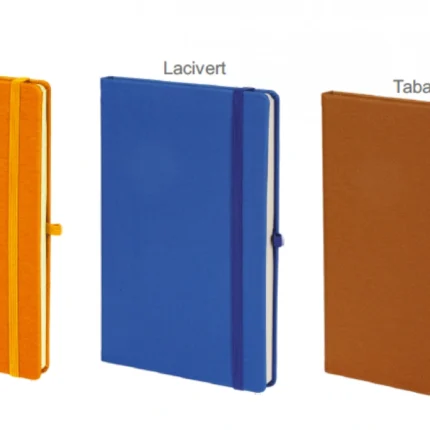 Termo Deri Tarihsiz Defter