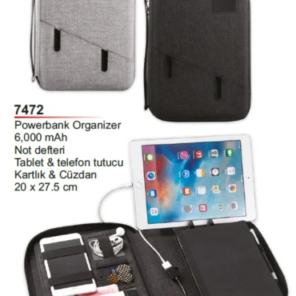 Powerbank Organizer