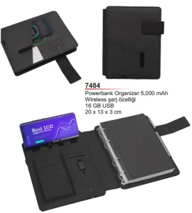 Powerbank Organizer