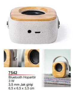 Bluetooth Hoparlör