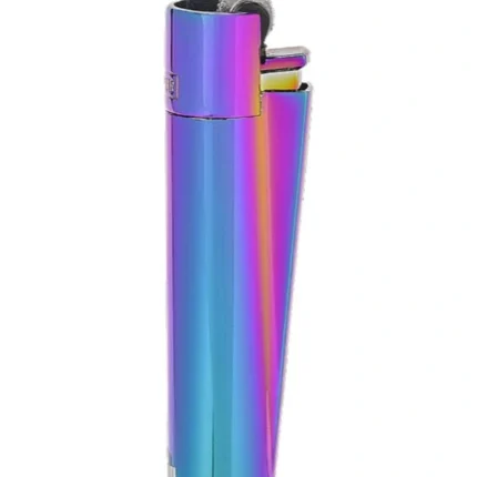 Clipper Metal Siboplu Çakmak