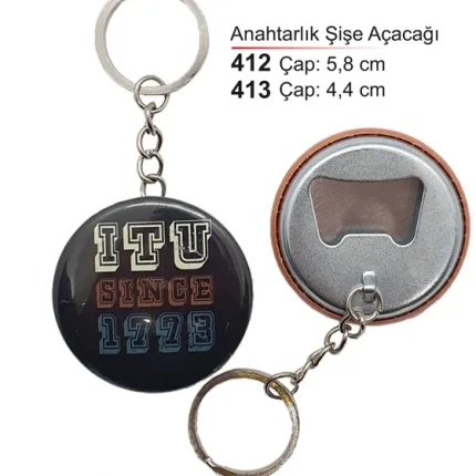 Mıknatıslı Şişe Açacağı