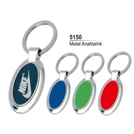 Metal Anahtarlık