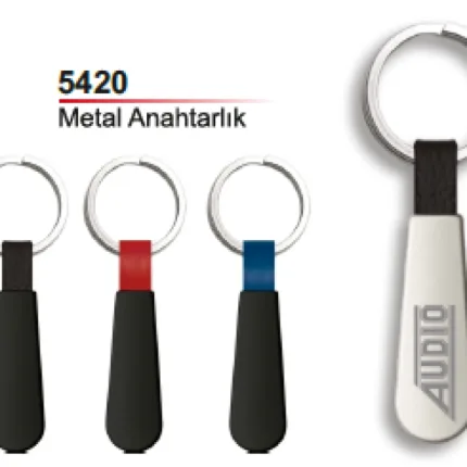 Metal Anahtarlık
