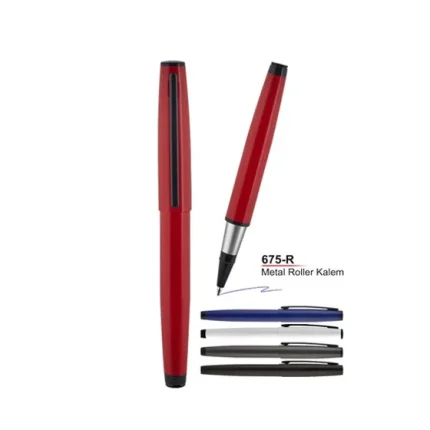 Metal Roller Kalem