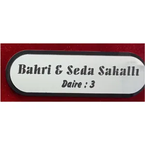 Bahri & Seda Sakallı