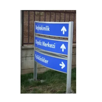 Dis Mekan Yonlendirme