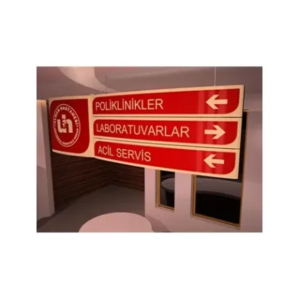 Askili Yonlendirme Panosu
