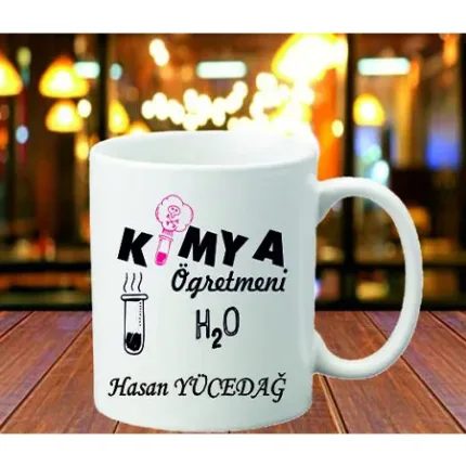 Kimya Öğretmeni 2