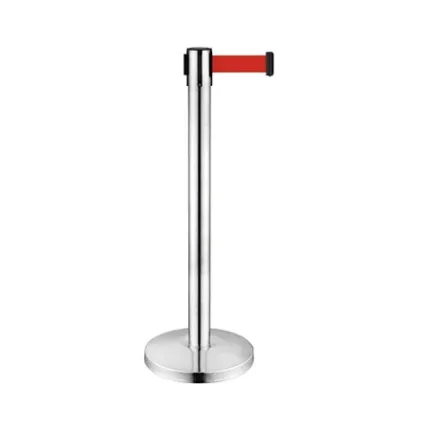 Standart Krom Bariyer