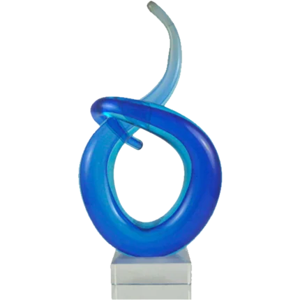 Kristal Özel Plaketler CR-002 - 33 cm