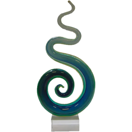 Kristal Özel Plaketler CR-003 - 39 cm