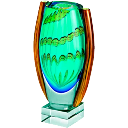 Kristal Özel Plaketler CR-005 - 24 cm
