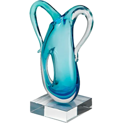 Kristal Özel Plaketler CR-007 - 42 cm
