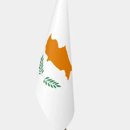 Kıbrıs Makam Bayrağı Seti