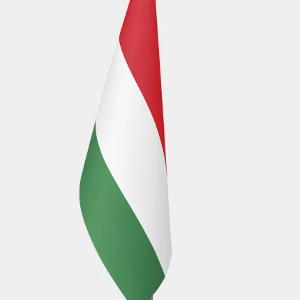 Macaristan Makam Bayrağı Seti