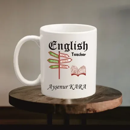 İngilizce Öğretmeni
