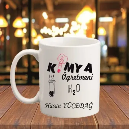 Kimya Öğretmeni
