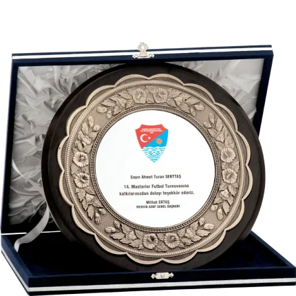 Özel Plaketler LX-024 - Q 26 cm