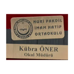 Nuri Pakdil İmam Hatip Ortaokulu