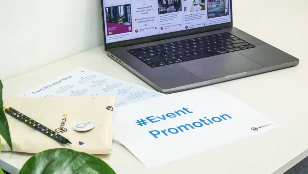 Açılış ve Etkinlikler İçin Promosyon ve Tanıtım Ürünleri