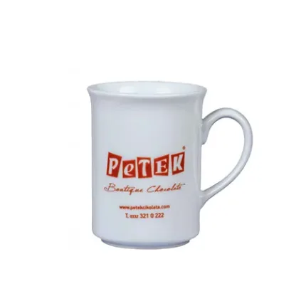 Porselen Kupa